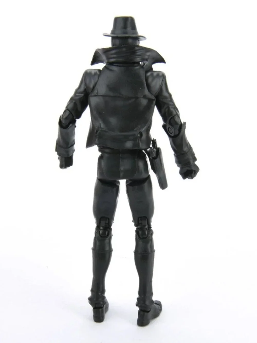 Spider-Man Action Figure Into The Spider Verse Spiderman Noir SV-Action Toy Gift